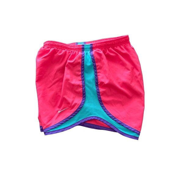 Nike Dri-fit Pink Shorts size S - Picture 1 of 7